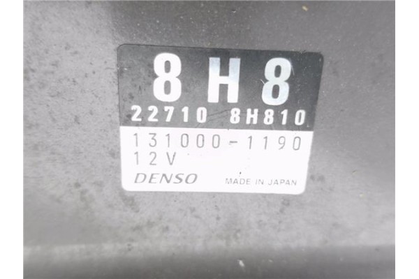 Recambio de centralita para nissan x-trail (t30) 2.2 comfort referencia OEM IAM 227108H810 1310001190 