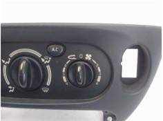 Recambio de mandos calefaccion / a.a. para renault megane i berl./ berl. con portón (ba0) referencia OEM IAM (101584) (657718V) 