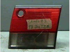 Recambio de piloto trasero derecho para saab 9-3 berlina (1998) 2.0 i referencia OEM IAM   