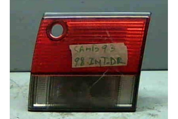 Recambio de piloto trasero derecho para saab 9-3 berlina (1998) 2.0 i referencia OEM IAM   