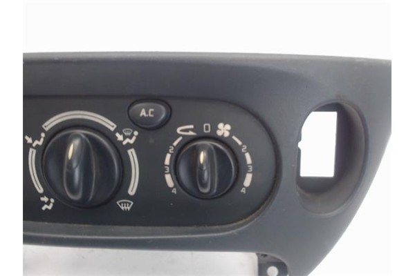 Recambio de mandos calefaccion / a.a. para renault megane i berl./ berl. con portón (ba0) referencia OEM IAM (101584) (657718V) 
