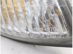 Recambio de intermitente delantero dcho para hyundai coupe (j2) 2.0 referencia OEM IAM 92302270  