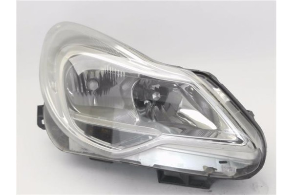 Recambio de faro delantero dcho para opel corsa d 1.3 cdti referencia OEM IAM 95511328 90023427 