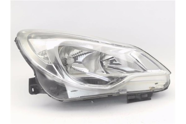 Recambio de faro delantero dcho para opel corsa d 1.3 cdti referencia OEM IAM 95511328 90023427 