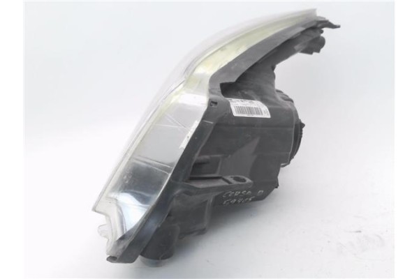 Recambio de faro delantero dcho para opel corsa d 1.3 cdti referencia OEM IAM 95511328 90023427 