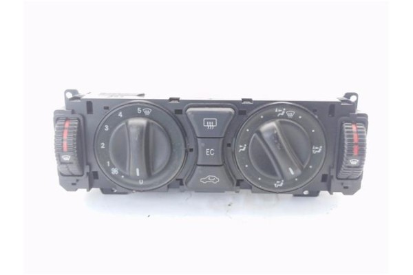 Recambio de mandos calefaccion / a.a. para mercedes-benz clase e (bm 210) berlina 2.0 200 (210.035) referencia OEM IAM 210830208