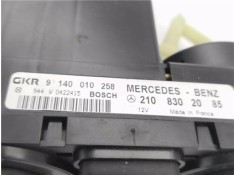 Recambio de mandos calefaccion / a.a. para mercedes-benz clase e (bm 210) berlina 2.0 200 (210.035) referencia OEM IAM 210830208