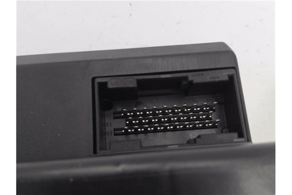 Recambio de mandos calefaccion / a.a. para mercedes-benz clase e (bm 210) berlina 2.0 200 (210.035) referencia OEM IAM 210830208