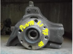 Recambio de mangueta delantero izquierda para fiat i punto (176) berlina 55 1.1 referencia OEM IAM   
