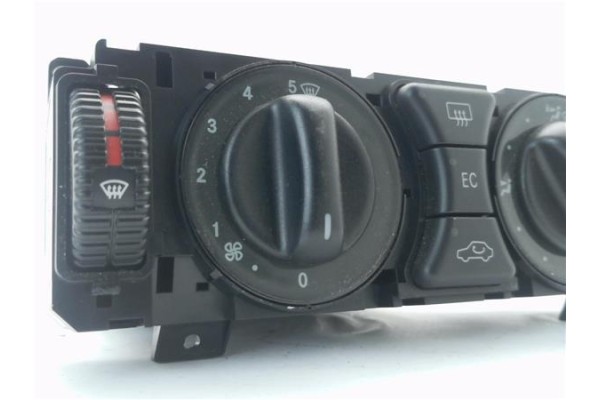Recambio de mandos calefaccion / a.a. para mercedes-benz clase e (bm 210) berlina 2.0 200 (210.035) referencia OEM IAM 210830208