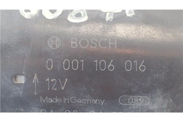Recambio de motor arranque para rover rover 25 (r/rf) 1.4 confort referencia OEM IAM 0001106016  