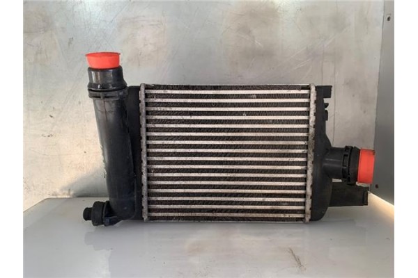 Recambio de intercooler para renault captur i 1.2 intens referencia OEM IAM 144965154R  