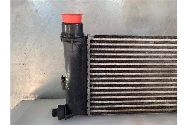 Recambio de intercooler para renault captur i 1.2 intens referencia OEM IAM 144965154R  