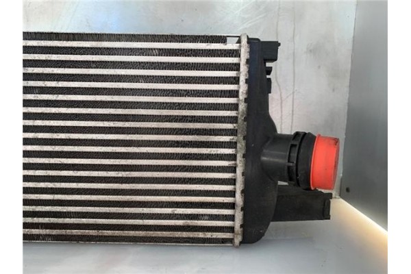 Recambio de intercooler para renault captur i 1.2 intens referencia OEM IAM 144965154R  