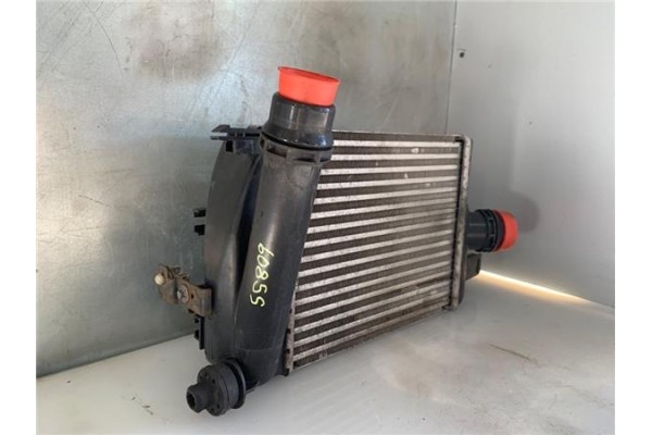 Recambio de intercooler para renault captur i 1.2 intens referencia OEM IAM 144965154R  