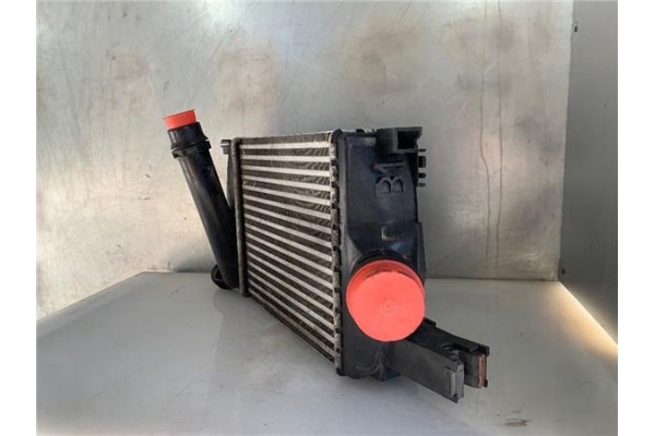 Recambio de intercooler para renault captur i 1.2 intens referencia OEM IAM 144965154R  