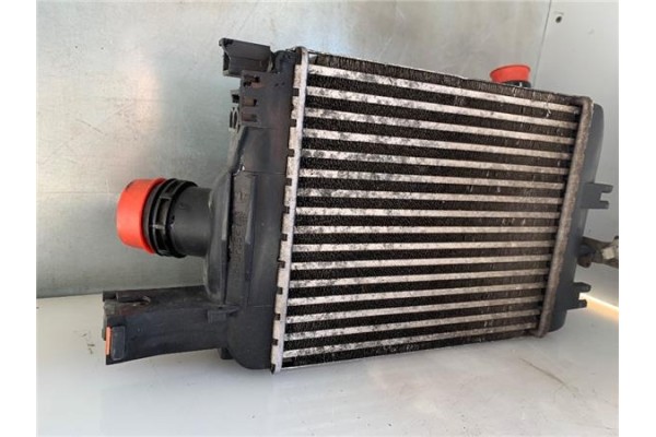 Recambio de intercooler para renault captur i 1.2 intens referencia OEM IAM 144965154R  