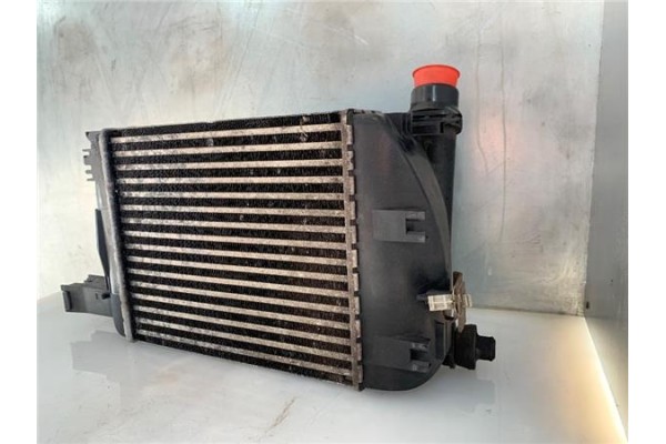 Recambio de intercooler para renault captur i 1.2 intens referencia OEM IAM 144965154R  