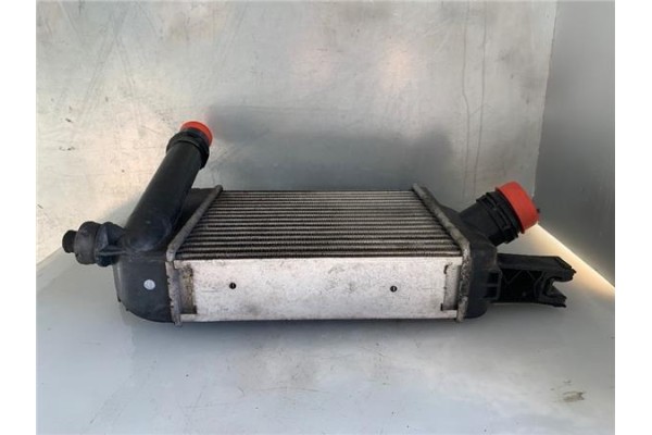 Recambio de intercooler para renault captur i 1.2 intens referencia OEM IAM 144965154R  