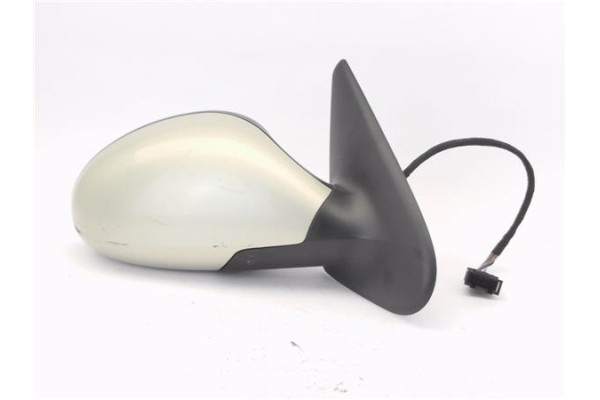 Recambio de retrovisor electrico derecho para seat toledo (1m2) 1.8 20v referencia OEM IAM E1010763  
