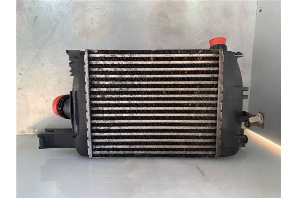 Recambio de intercooler para renault captur i 1.2 intens referencia OEM IAM 144965154R  