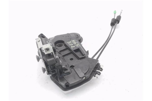 Recambio de cierre electromagnetico delantero derecho para citroen c1 1.0 city edition referencia OEM IAM B000846780 B000961880 