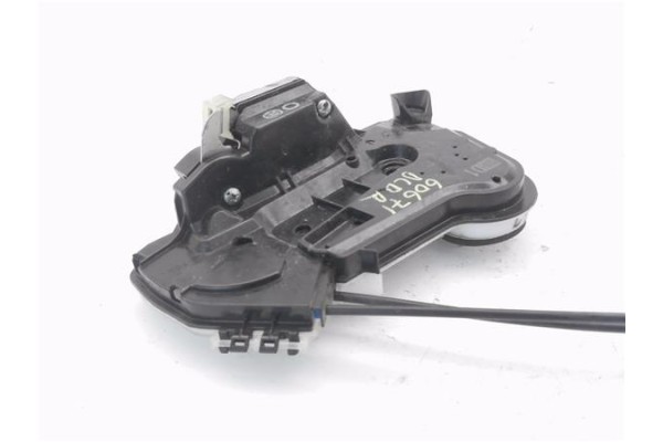 Recambio de cierre electromagnetico delantero derecho para citroen c1 1.0 city edition referencia OEM IAM B000846780 B000961880 