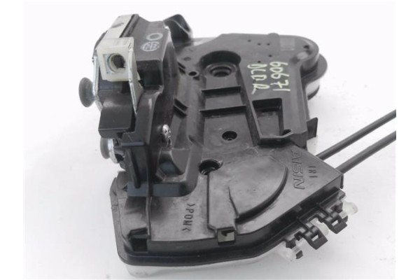 Recambio de cierre electromagnetico delantero derecho para citroen c1 1.0 city edition referencia OEM IAM B000846780 B000961880 