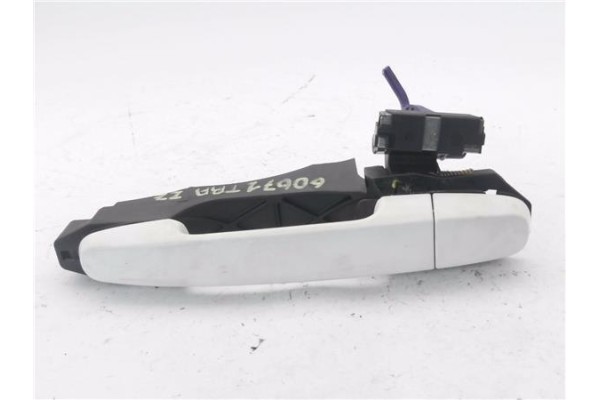 Recambio de maneta exterior trasero izquierda para citroen c1 1.0 city edition referencia OEM IAM 1612194080  