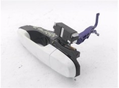 Recambio de maneta exterior trasero izquierda para citroen c1 1.0 city edition referencia OEM IAM 1612194080  