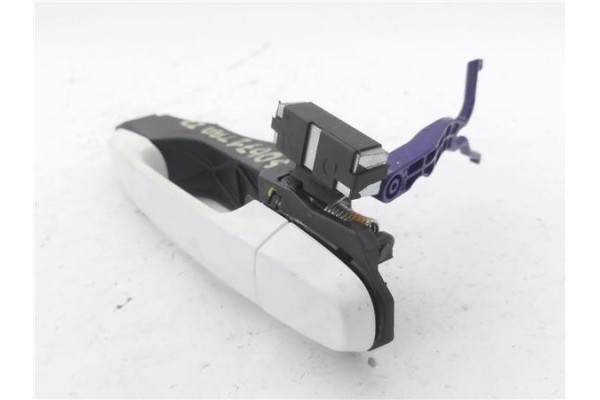 Recambio de maneta exterior trasero izquierda para citroen c1 1.0 city edition referencia OEM IAM 1612194080  