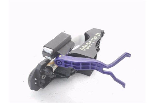 Recambio de maneta exterior trasero izquierda para citroen c1 1.0 city edition referencia OEM IAM 1612194080  