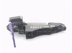 Recambio de maneta exterior trasero izquierda para citroen c1 1.0 city edition referencia OEM IAM 1612194080  