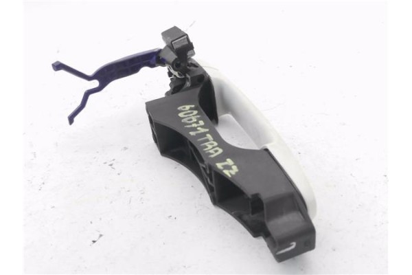 Recambio de maneta exterior trasero izquierda para citroen c1 1.0 city edition referencia OEM IAM 1612194080  