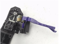 Recambio de maneta exterior trasero izquierda para citroen c1 1.0 city edition referencia OEM IAM 1612194080  