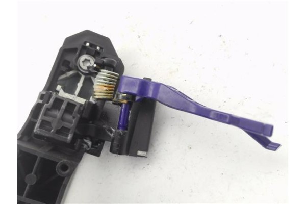 Recambio de maneta exterior trasero izquierda para citroen c1 1.0 city edition referencia OEM IAM 1612194080  
