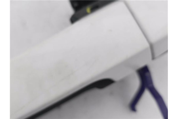 Recambio de maneta exterior trasero izquierda para citroen c1 1.0 city edition referencia OEM IAM 1612194080  