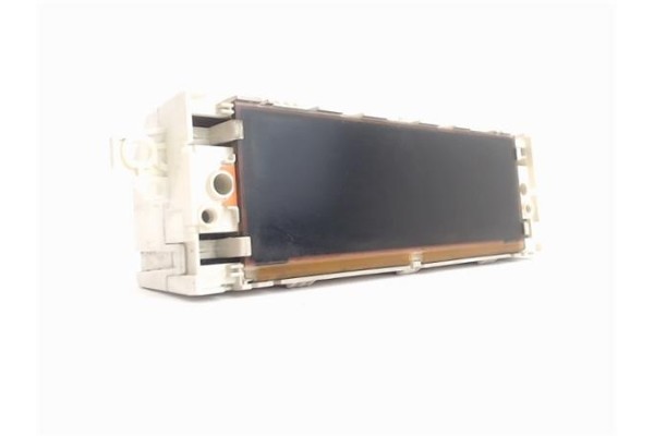 Recambio de reloj horario para peugeot 207 1.6 hdi referencia OEM IAM 9662385980  