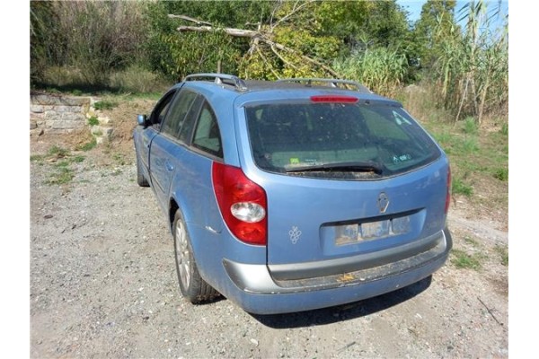 renault laguna ii grandtour (kg0)(2001) del año 