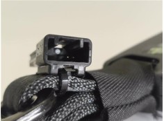 Recambio de anclaje cinturon trasero derecho para citroen c1 1.0 city edition referencia OEM IAM B0009051XX B0011390XX 