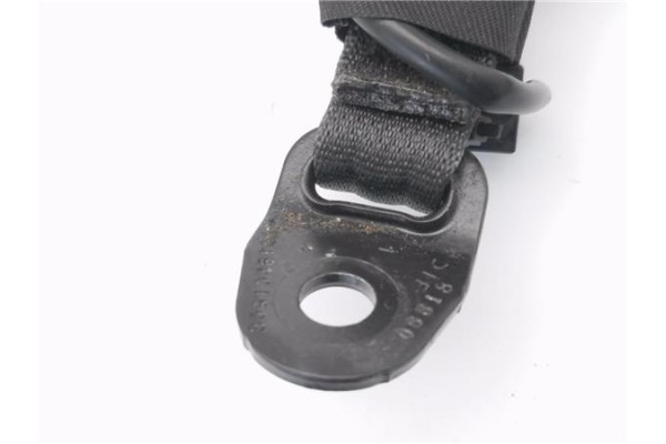 Recambio de anclaje cinturon trasero derecho para citroen c1 1.0 city edition referencia OEM IAM B0009051XX B0011390XX 