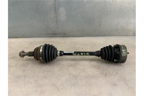 Recambio de palier delantero izquierdo para volkswagen bora berlina (1j2) 1.9 conceptline referencia OEM IAM JZW407451DV  
