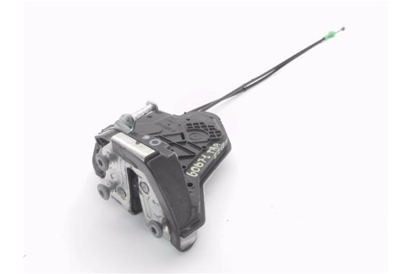 Recambio de cierre electromagnetico trasero izquierdo para citroen c1 1.0 city edition referencia OEM IAM B000950880  