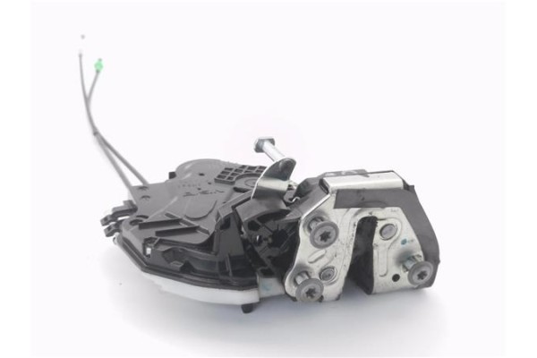 Recambio de cierre electromagnetico trasero izquierdo para citroen c1 1.0 city edition referencia OEM IAM B000950880  