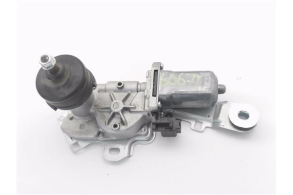 Recambio de motor limpiaparabrisas trasero para citroen c1 1.0 city edition referencia OEM IAM 9683382380 53025512 