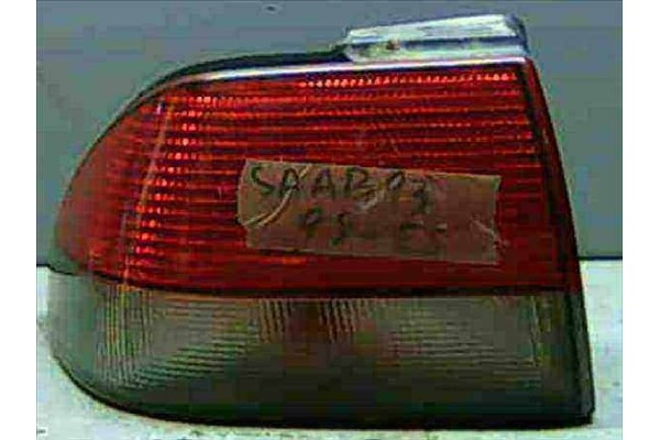 Recambio de piloto trasero izquierdo para saab 9-3 berlina (1998) 2.0 i referencia OEM IAM   