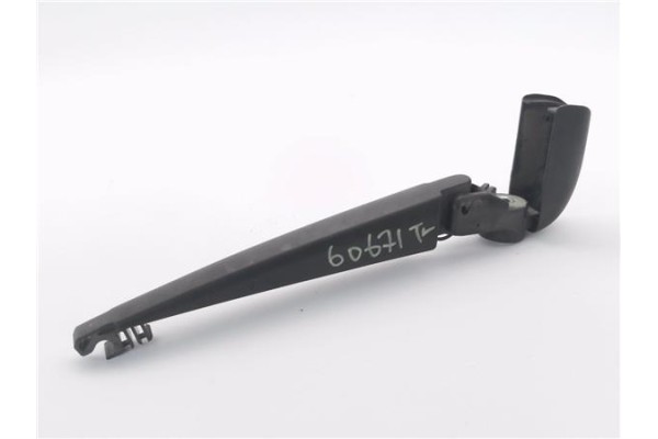Recambio de brazo limpiaparabrisas trasero para citroen c1 1.0 city edition referencia OEM IAM 1612434880 1635157080 