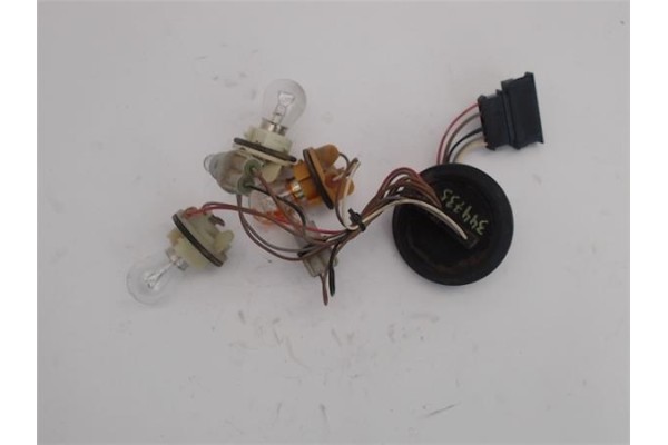 Recambio de portalámparas para skoda fabia (5j2) 1.2 referencia OEM IAM   