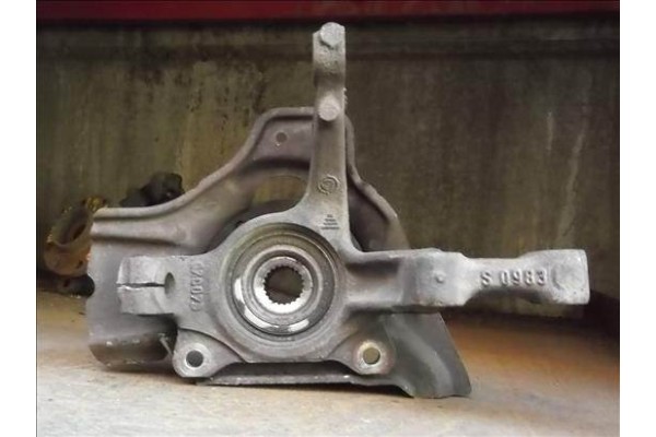 Recambio de mangueta delantero izquierda para fiat i punto (176) berlina 55 1.1 referencia OEM IAM   