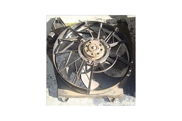 Recambio de electroventilador para renault kangoo i (f/kc0)(1997) d 65 1.9 (kc0e, kc02, kc0j, kc0n) referencia OEM IAM   